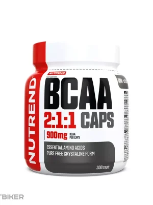 Akční Nabídka NUTREND BCAA 2 1 1 doplněk stravy, 300 kps