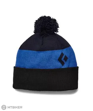Nejprodávanější Black Diamond POM čepice, Kingfisher/Indigo