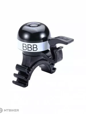 Hit Sezóny BBB BBB-16 MiniFit zvonek, bílá