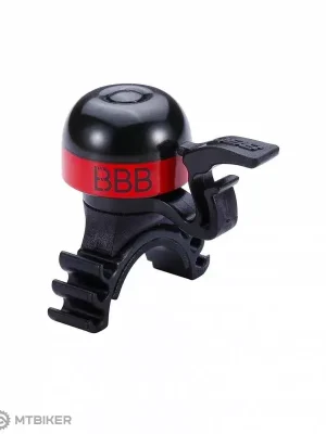 Super Cena BBB BBB-16 MiniFit zvonek, červená