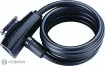 BBB BBL-61 QUICKSAFE zámek, černá Nakupujte Hned