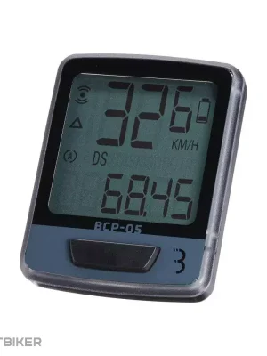 BBB BCP-05 DASHBOARD, černá/šedá Nejlepší Volba