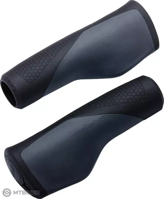 Akce BBB BHG-100 MAMBA gripy, černá/tmavě šedá