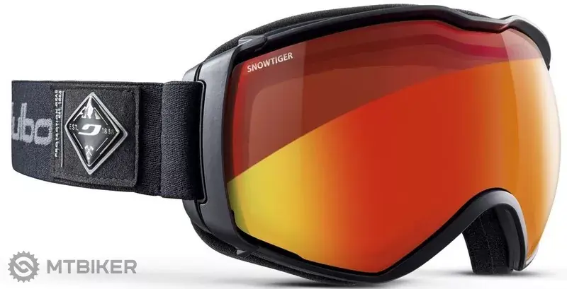 Julbo AEROSPACE OTG snowtiger brýle, černá Tovární Cena