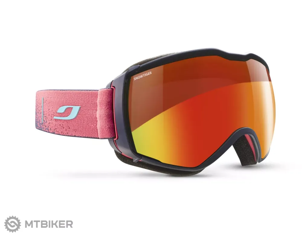 Autentický Julbo AEROSPACE SnowTiger 2-3 blue brýle, modrá