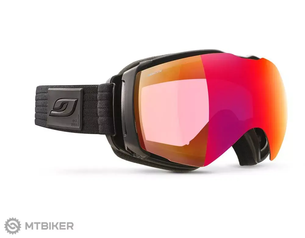 Julbo AEROSPACE SnowTiger brýle, černá Akční Cena
