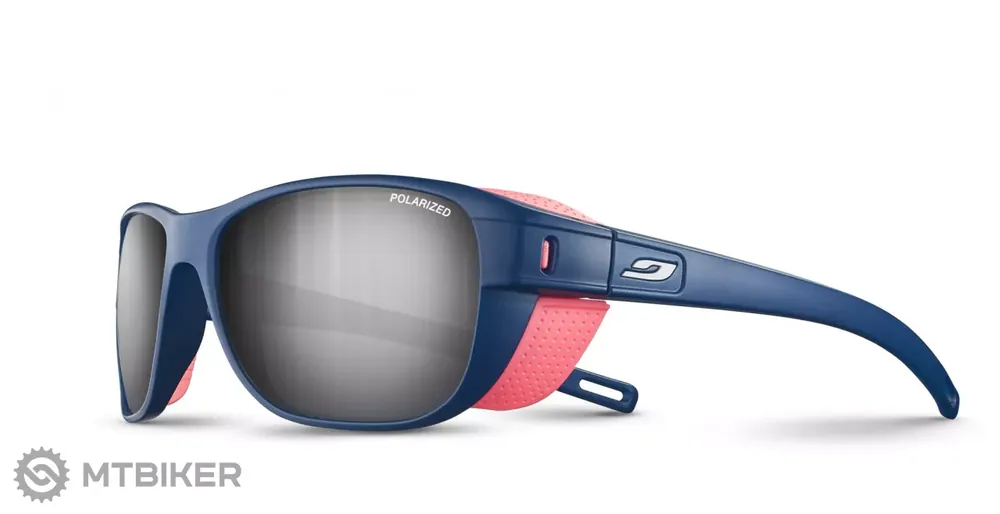 Julbo CAMINO M polarized 3 brýle, modrá Nejlepší Volba