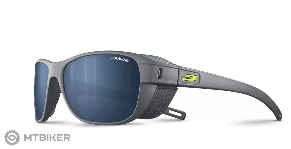 Julbo CAMINO M polarized 3 brýle, šedá Značkový