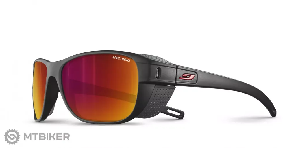 Julbo CAMINO M spectron 3 CF brýle, černá Levný