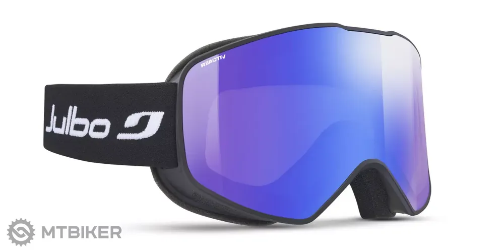 Julbo CYCLON reactiv 1-3 high contrast brýle, černá Dokud Zásoby Vydrží