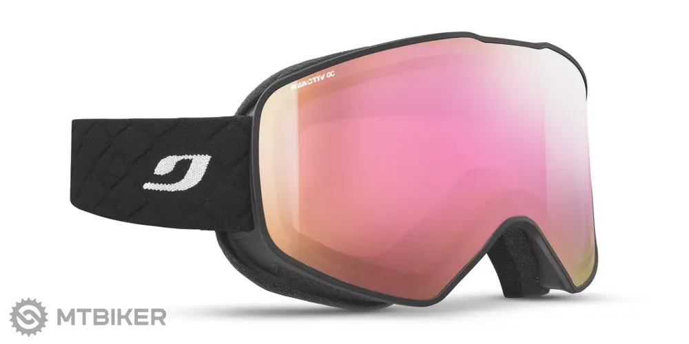 Víkendová Akce Julbo CYCLON reactiv 2-3 glare control brýle, černá