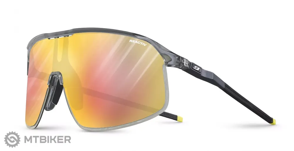 Julbo DENSITY reactiv 1-3 LA brýle, grey/irise Horká Nabídka