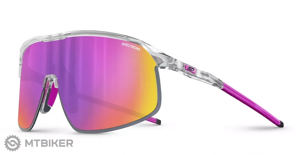 Vrácení Zdarma Julbo DENSITY spectron 3 ML brýle, pink crystal pink