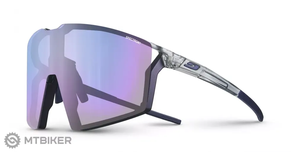 Super Cena Julbo EDGE spectron 1 CF brýle, shiny grey