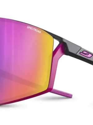 Julbo EDGE spectron 3 CF brýle, černá/růžová Akční Cena