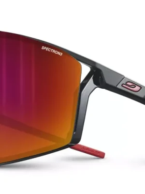 Cenová Bomba Julbo EDGE spectron 3 CF brýle, černá/červená