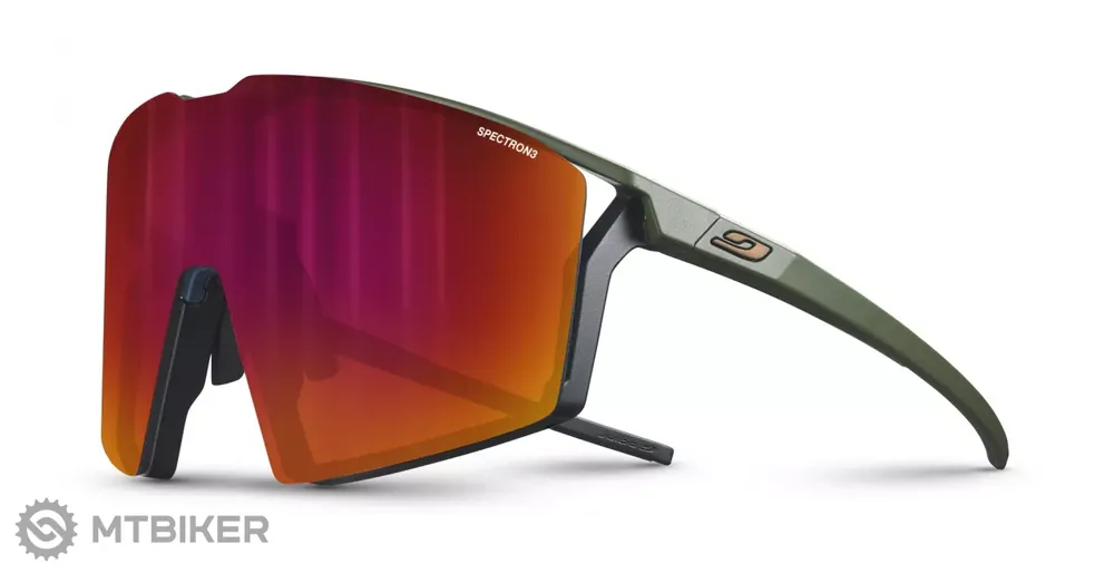 Julbo EDGE spectron 3CF + spectron 0 brýle, army/black Top Prodej