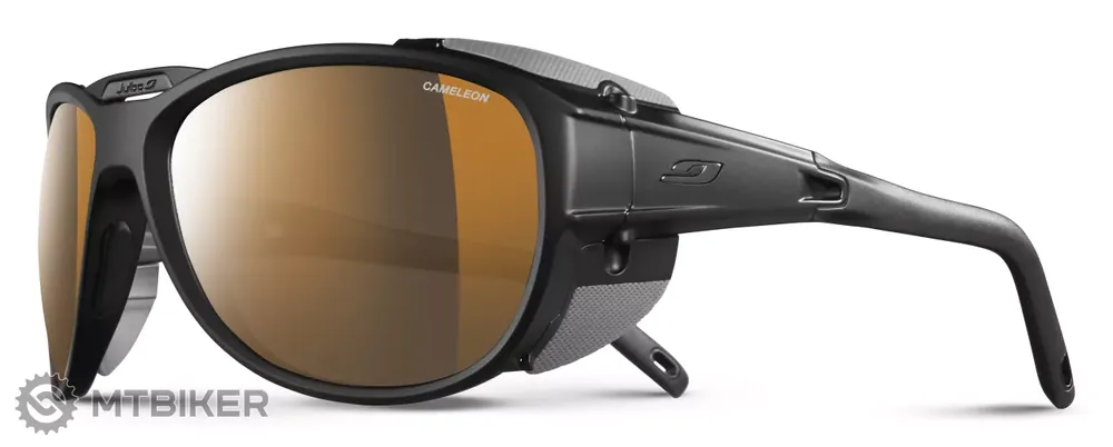Julbo EXPLORER 2.0 Reactiv High Mountain 2-4 brýle, černé Výhodná Nabídka