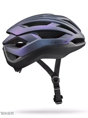 Výprodej Julbo FAST LANE přilba, iridescent blue/purple