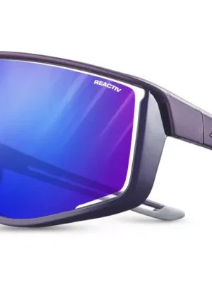 Julbo FURY reactiv 1-3 HC brýle, purple/grey Nejlepší Volba
