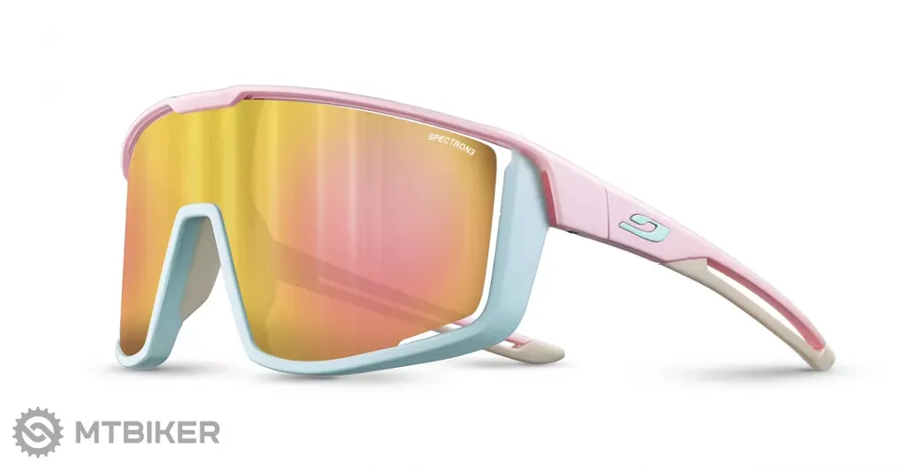 Julbo FURY spectron 3 CF brýle, pink/purple Nízká Cena