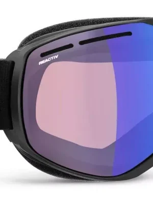 Julbo FUSION Reactiv Performance 1-3 brýle, černá Vysoce Kvalitní