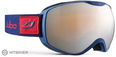 Levný Julbo ISON 3 brýle, oranžová dark blue