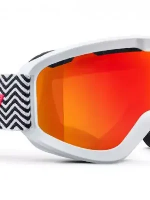 Nová Kolekce Julbo JUNE spectron 3 dámské brýle, orange white/black tweed