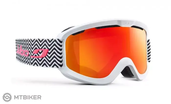 Nová Kolekce Julbo JUNE spectron 3 dámské brýle, orange white/black tweed