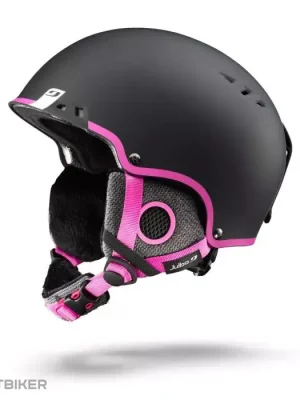 Julbo LÉTO přilba, 55/57 cm, černá/růžová Kup Teď