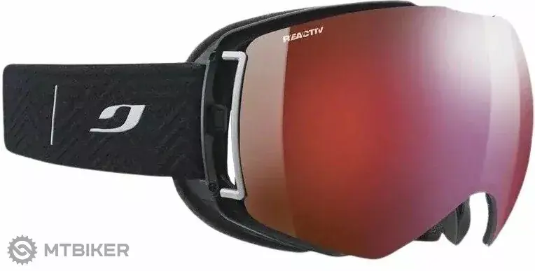 Julbo LIGHTYEAR OTG reactiv 0-4 High Contrast brýle, černé Speciální Cena