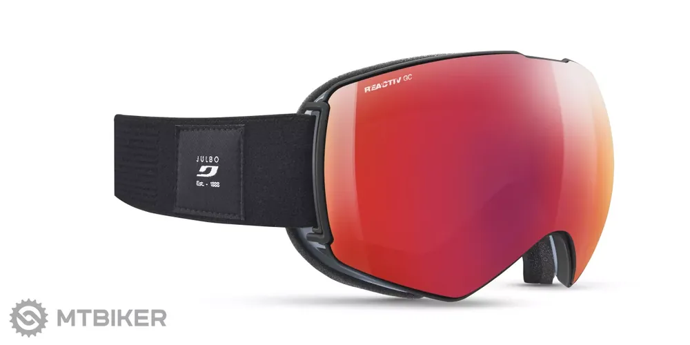 Julbo LIGHTYEAR reactiv 2-3 Glare Control brýle, červená Dokud Zásoby Vydrží