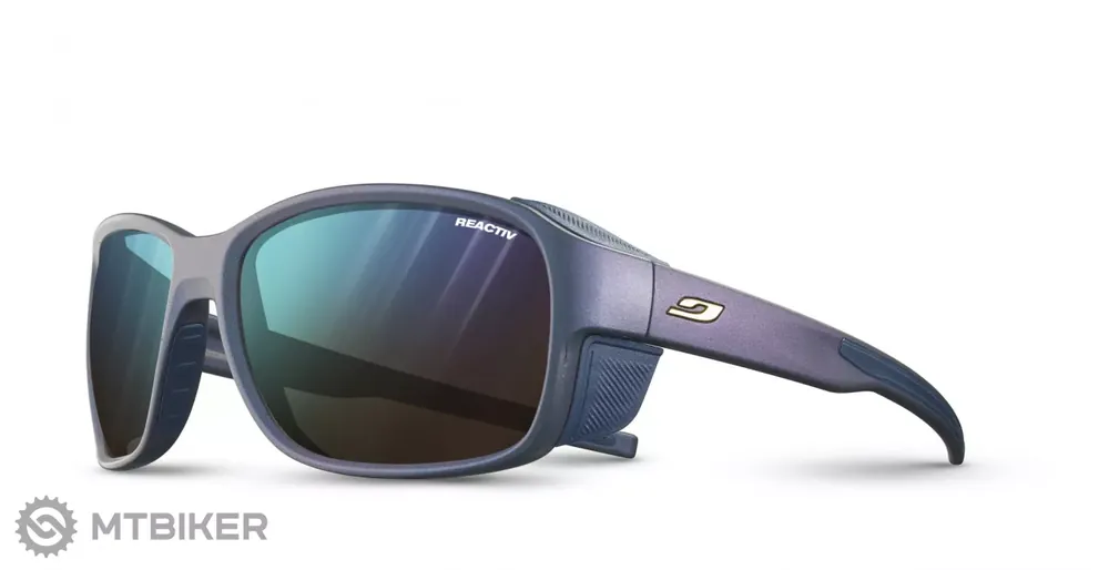 Nakupujte Hned Julbo MONTEROSA 2 reactiv 2-4 brýle, iridescent blue/purple