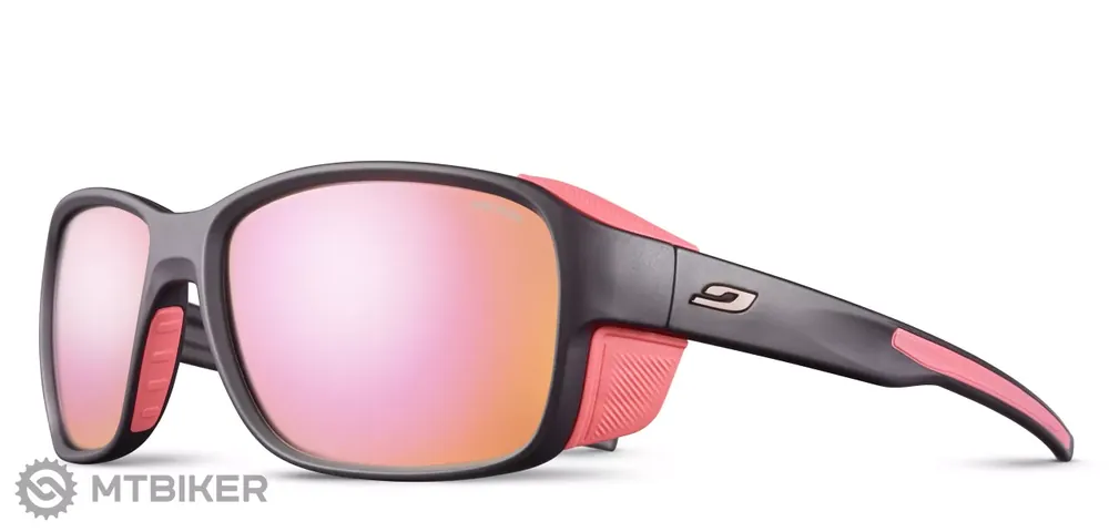 Cenově Výhodný Julbo MONTEROSA 2 Spectron 3 brýle, dark purple/pink
