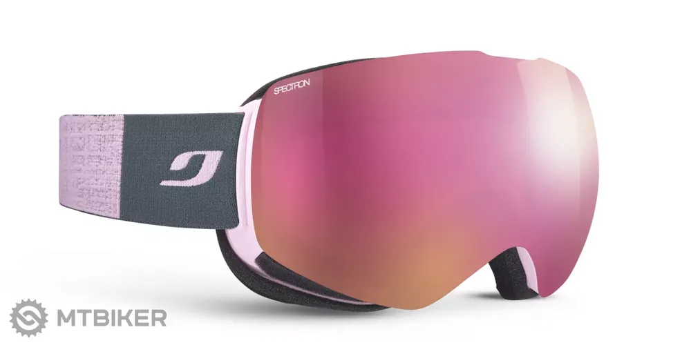 Finální Výprodej Julbo MOONLIGHT spectron 3 brýle, pink/grey