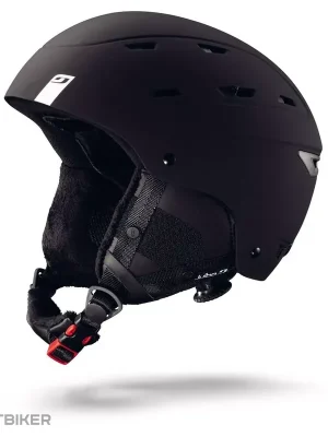 Julbo NORBY přilba, 60/62 cm, černá Pouze Dnes