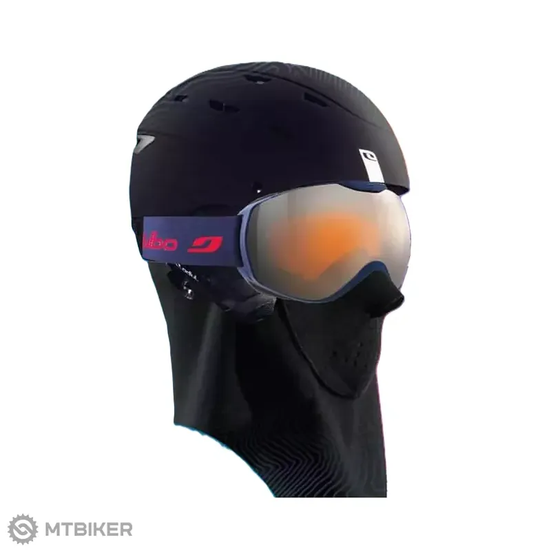 Julbo NORBY + Julbo ISON + Millet POWER FACE MASK set přilba + brýle + kukla Sleva
