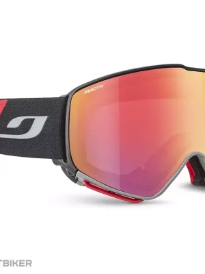Julbo QUICKSHIFT reactiv performance 1-3 HCR brýle, černá Vysoce Kvalitní