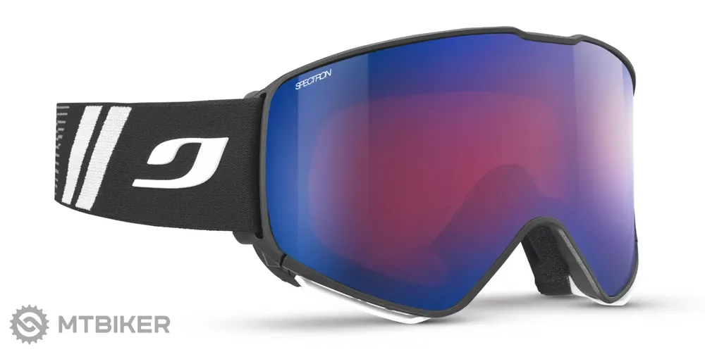 Autentický Julbo QUICKSHIFT SP spectron 3+0 brýle, černá