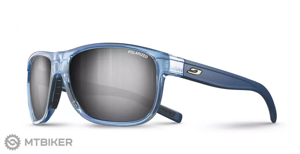 Ověřený Julbo RENEGADE M polarized 3 brýle, modrá
