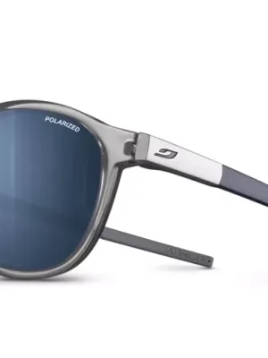 Ověřený Julbo SHINE Spectron 3 Polarized dámské brýle, shiny translucent gray/dark blue