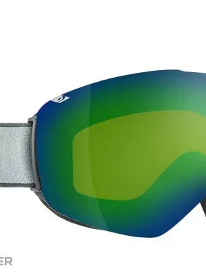 Julbo SPACELAB spectron 3 brýle, grey/green Nejlepší Volba