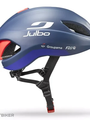Julbo SPRINT Groupama-FDJ přilba, modrá Nízká Cena