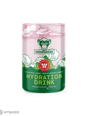 Nejlepší Cena Chimpanzee DH rehydratační nápoj, 450 g, watermelon