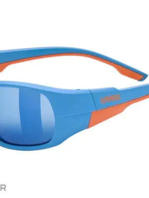 Horká Nabídka uvex Sportstyle 514 brýle, Blue Matt/Mirror Blue