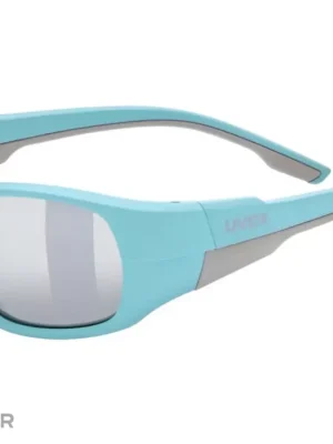 uvex Sportstyle 514 brýle, Lightblue Matt/Mirror Silver Sleva