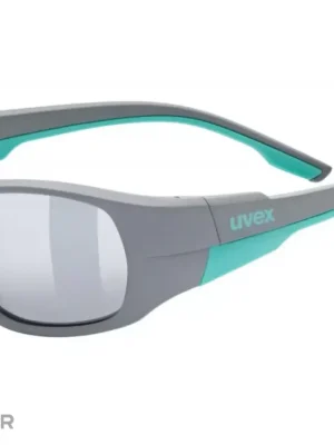 uvex Sportstyle 514 brýle, Grey Matt/Mirror Silver Expresní Doručení
