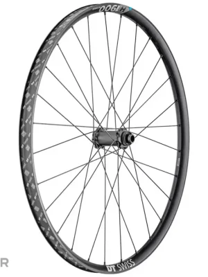 DT Swiss H 1900 29" přední kolo, Boost, CenterLock Akce