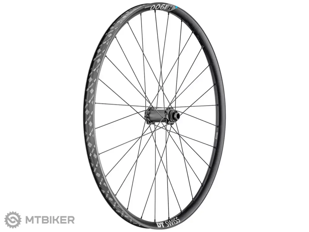 DT Swiss H 1900 29" přední kolo, Boost, CenterLock Akce