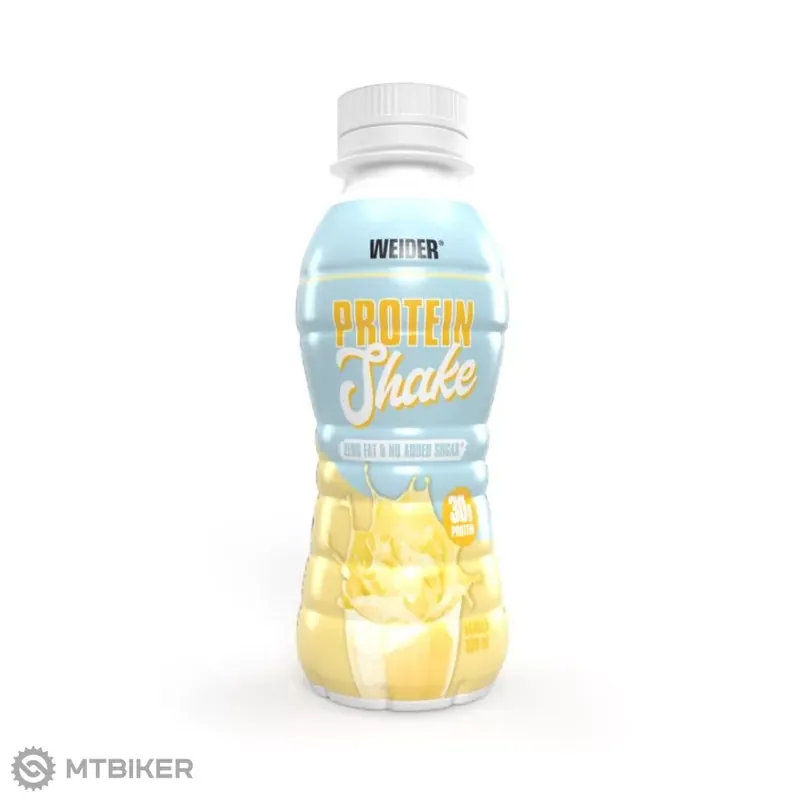 Speciální Cena NUTREND WDE RTD proteinový nápoj, 330 ml, vanilka